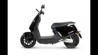 Yadea G5 (City) 2.3kw 28mph Electric Moped Static Review vs NIU NQi Sport \u0026 Horwin EK1: Green-mopeds