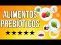 🥑 Alimentación PREBIÓTICA 🍑 [Regenera y MEJORA tu Microbiota Intestinal] ⭐