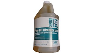 AERO PINE OIL 80% DISINFECTANT 🌲