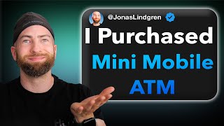 Mini Mobile ATM Review - I Bought It, Here Are My Thoughts