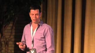 How databases can be turned into Art: Geert Mul at TEDxTilburgUniversity