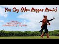 You Say (New Reggae Remix) - (Official Demo) - Linedance, by Erni Jasin (INA) & Julita Chia (INA)