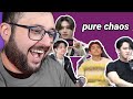 KPOP Boy Groups Are a DIFFERENT Breed (part 1) REACTION