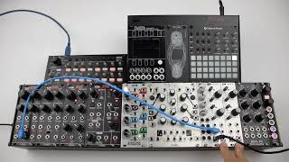 2: Your Modular Synth System: Set Up and Signal Flow