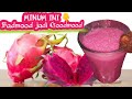 JUS BUAH NAGA KURMA SEHAT & BERGIZI TANPA GULA