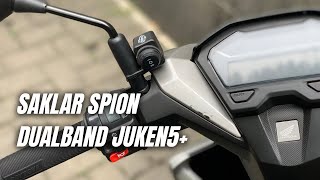 PASANG SAKLAR DUALBAND JUKEN 5+❗️VARIO 150 NEW