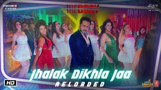 Jhalak Dikhla Jaa Reloaded |The Body | Rishi K, Emraan H, Scarlett W, Natasa S |Himesh R, Tanishk B