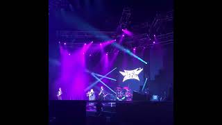 #BABYMETAL - SU-METAL Rehearsal with Rob Halford + Jumping With Flea / RHCP
