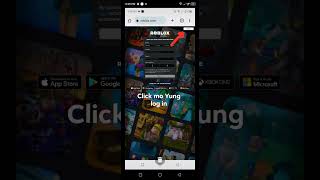 how to login in chrome #roblox