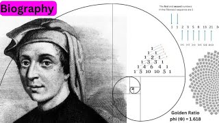 Biography of Leonardo Fibonacci। जिस पैटर्न को आपने कभी नोटिस नहीं किया। #viralvideo