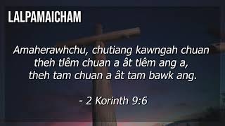 2 Korinth 9:6 - Lalpa Maicham