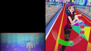 アイカツフレンズ！　プレイ動画 346　ベストアイドル決定戦！　2弾　第2ステージ