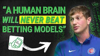 From Data Scientist to Pro Sports Bettor