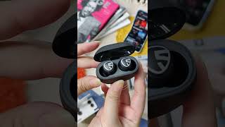 SoundPEATS Mini Pro: Unboxing