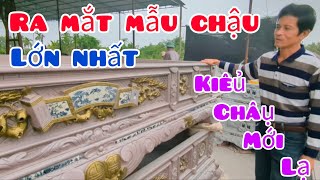 Ra mắt nhiều Mẫu Chậu kiểu dáng sang trọng giá cả hợp lý, cung cấp Chậu và Khuôn Chậu trên toàn quốc