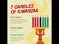 ✨📚 day 3 of kwanzaa ujima collective work and responsibility 💪🌟 happykwanzaa ancestors