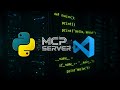 Create a simple MCP Server in Python and Test It with Copilot!