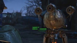 Codsworth tells a joke