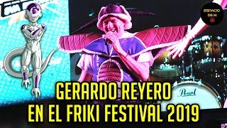 Gerardo Reyero - Presentación en el Friki Festival 2019