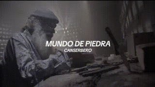 Mundo de piedra (letra) || Canserbero