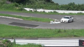 2014九州GYM Rd.6 PN2 森川勝博選手 AM DNF