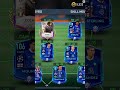 Chelsea Squad (UCL23) Part 1 ✨💙 #fifamobile #chelseafc #Trueblue