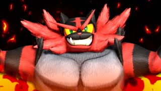 Why INCINEROAR is my new MAIN