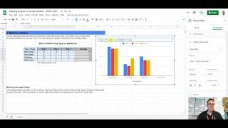 10 Making Graphs Part 2 Making Graph in Google