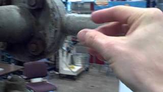 Fisher LevelTrol displacer-type pneumatic level transmitter