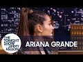 Ariana Grande's Epic "God Is a Woman" Madonna Cameo Came Together over Text