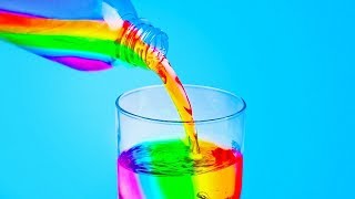 15 MAGICAL WATER TRICKS