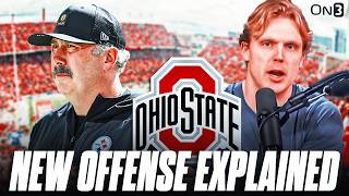 Ohio State Buckeyes NEW Offense EXPLAINED