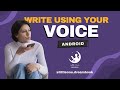 How to Write Using Your Voice? Audio to Text using Android Phone Tutorial for FREE