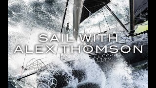 Momentum Adventure - World Exclusive Sailing Trip with Alex Thomson