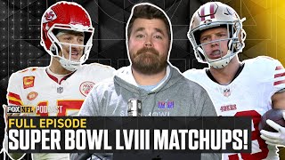 3 Key Matchups for Super Bowl LVIII + NFL Honors Recap | Full Episode