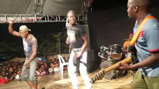 clever j live performance kalamba  thanks for support ma people