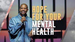 Hope For Your Mental Health | Herbert Cooper