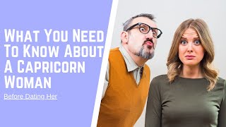 Here's What You Need To Know About A Capricorn Woman