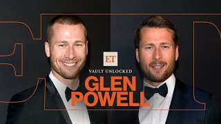 Glen Powell: Inside His Rise to Superstardom | ET Vault Unlocked