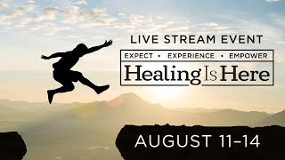 Healing Is Here 2020: Day 1, Morning Session