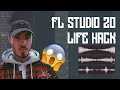 EXPOSING A SECRET FL STUDIO 20 FUNCTION FOR YOUR DRUMS (Game Changer) 🔥🔥🔥
