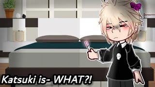 Katsuki is- WHAT?! (dkbk) {mha/bnha} [grown up AU] $omegaverse$ \u0026 original cringe Laziness