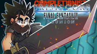Crisis Core Final Fantasy 7 Reunion (SPOILERS) | The Completionist