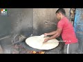 neverseenbefore 70mm roti making wolrd biggest size chapati record break roti streetfood