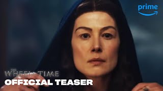 The Wheel Of Time – Official Teaser | Prime Video