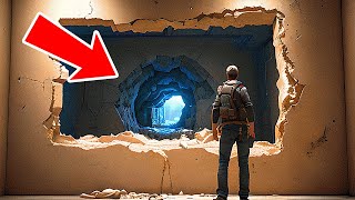 Man Found a Huge Underground City in His Basement