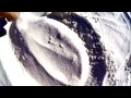 the squeaky sound of the sand of hyams beach australia