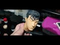 making guts berserk 1 4 scale head sculpt sculpt print paint