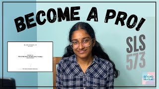 Learn to Read SLS 573 Like a Pro (in 25 Minutes)