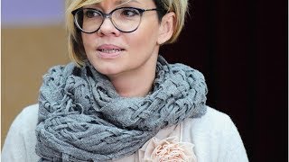 48-letnia Weronika Marczuk niedawno urodziła. Sensacyjne wieści tygodnika o ojcu dziecka! | Jane TV